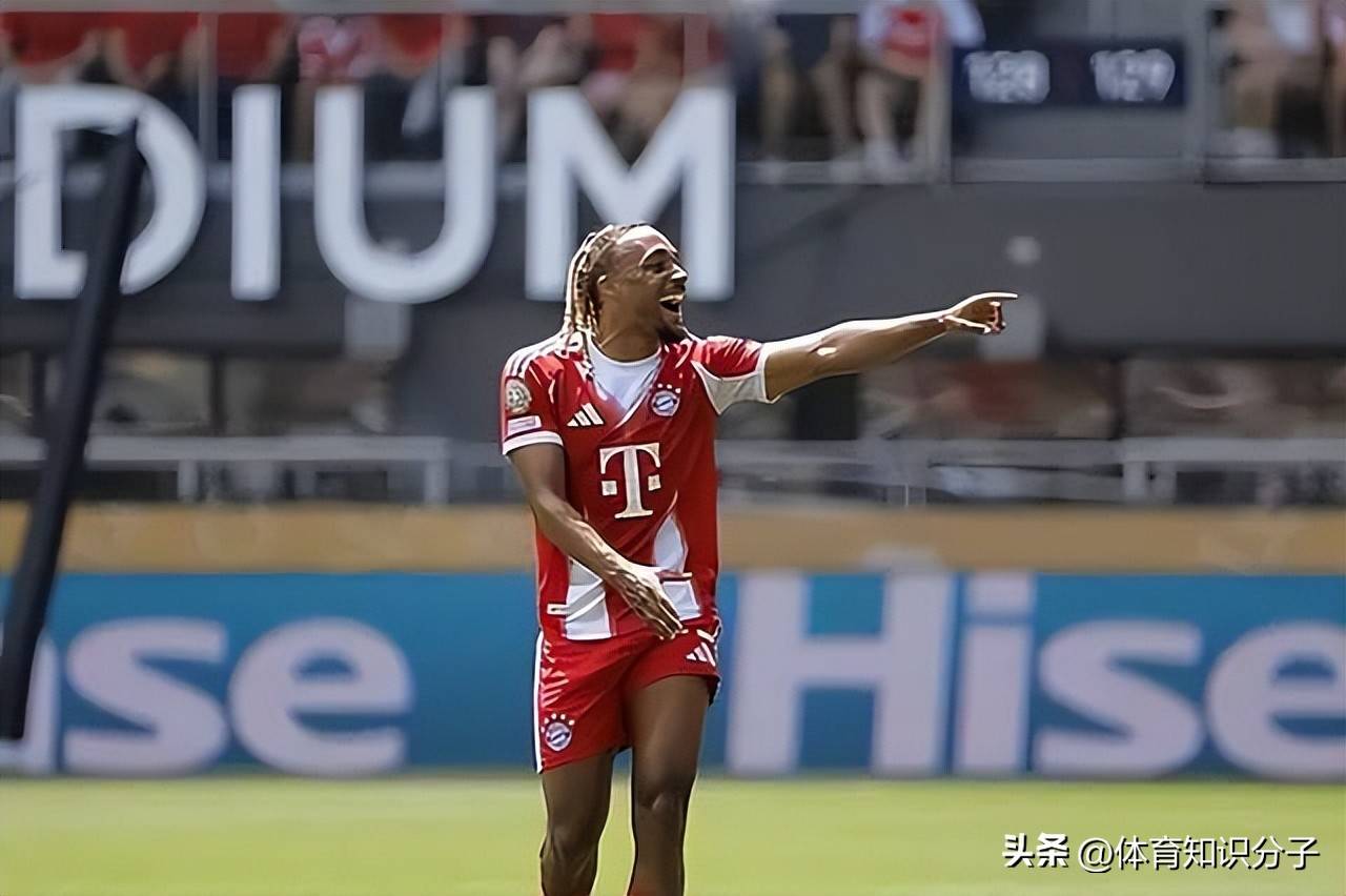 拜仁实力碾压对手,小组战事一刀两断 拜仁实力碾压对手,小组战事一刀两断