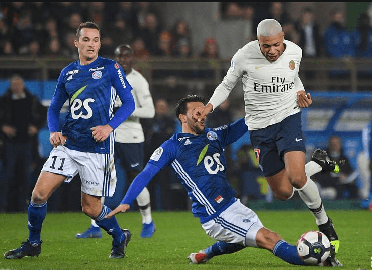 开元棋牌app-尼斯击败斯特拉斯堡，赛季目标正在逼近