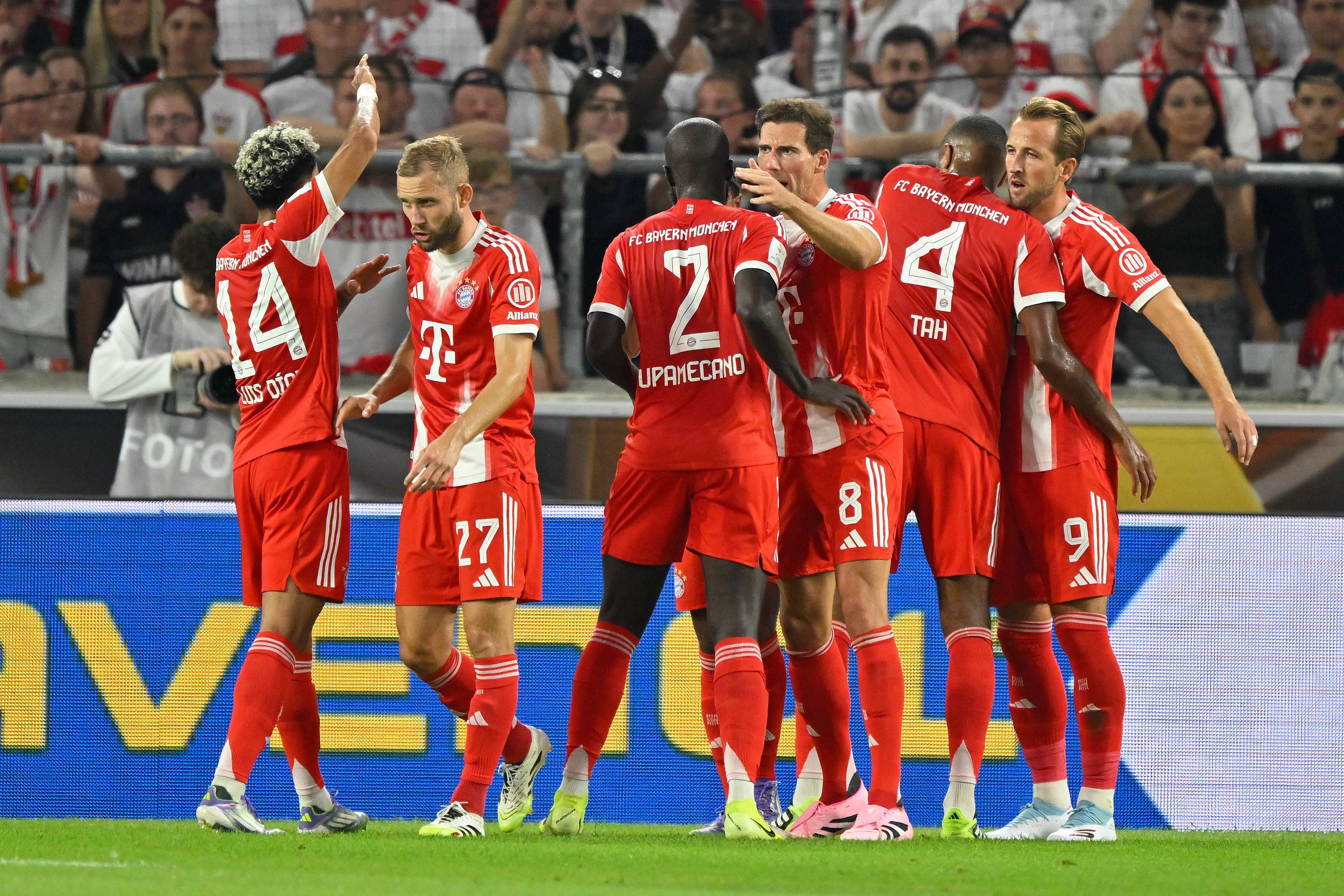 实力对比!拜仁慕尼黑胜算能否保住? 实力对比!拜仁慕尼黑胜算能否保住?